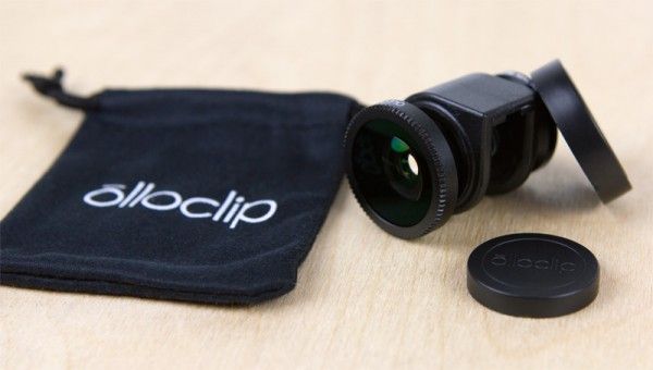 Lentes 3 in 1 Olloclip p/Iphone 5/5s (original)