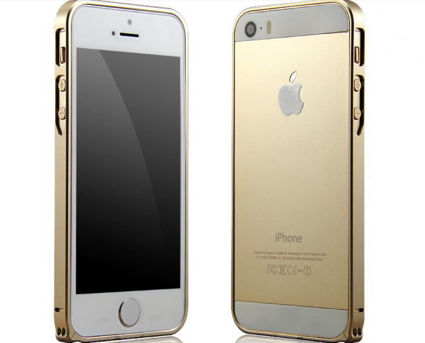 Bumper Aluminium para Iphone 5/5s