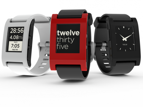 Smart Watch Pebble