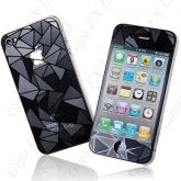 Pelicula 3D Diamond - Iphone4/4s