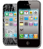 Tela frontal do Iphone 4/4s